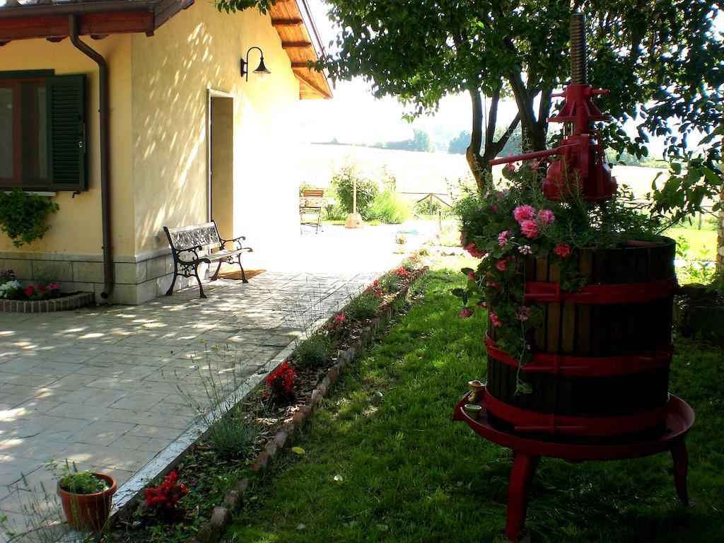 Valle Degli Arci Castel Madama Buitenkant foto