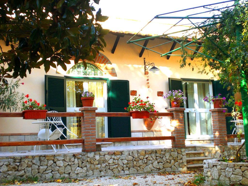 Valle Degli Arci Castel Madama Kamer foto